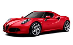 Alfa Romeo 4C I Купе