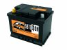 Автомобильный аккумулятор Автофан 6СТ-70 6СТ700 70А/ч-12V ст EN560 европейские обратная 278x175x190