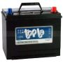 Автомобильный аккумулятор Topla Top JIS 118875 75А/ч-12V ст EN740 выносные (Азия) обратная 260x173x220
