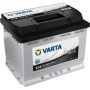 Автомобильный аккумулятор Varta Black Dynamic 556400048 56А/ч-12V ст EN480 европейские обратная 242x175x190