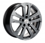 Легковой диск Khomen Wheels KHW1803 7x18 5x114,3 ET38 67,1 Gray