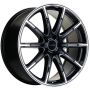 Легковой диск Khomen Wheels KHW2102 10,5x21 5x112 ET30 66,6 Black-FP