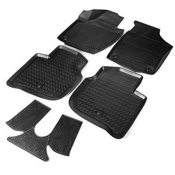 BRIX BRX0040013 в салон Renault Duster 2015->, черный