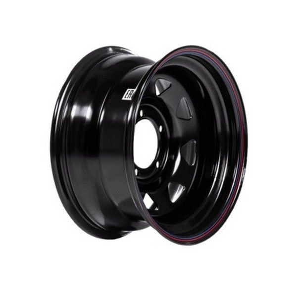 Изображение 7x15 5x139,7 ET 110 Черный №7