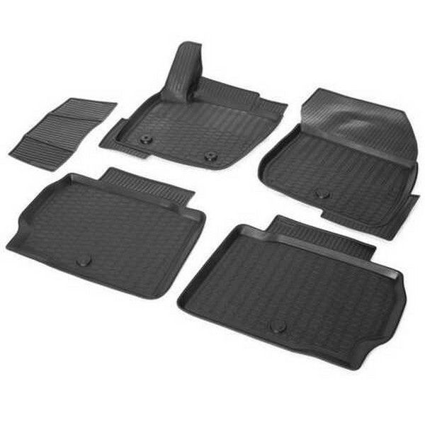 BRIX BRX0040017 в салон Ford Mondeo (2015-), черный