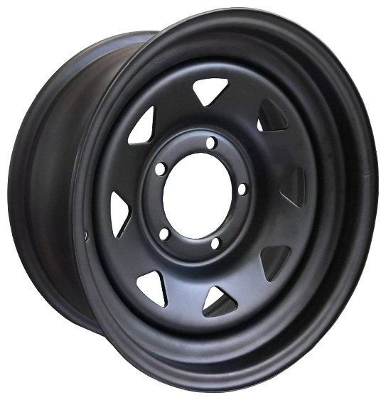 Off Road Wheels НИВА 7x15 5x139,7 ET30 98,5 черный