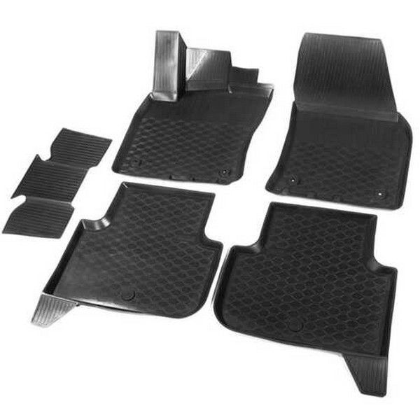 BRIX BRX0040020 в салон Volkswagen Tiguan 2017->, черный